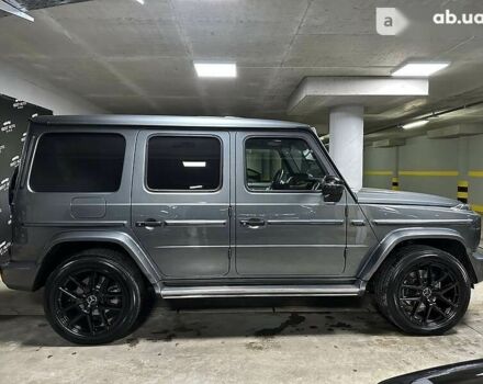 Мерседес Г-Класс, объемом двигателя 2.9 л и пробегом 36 тыс. км за 157500 $, фото 6 на Automoto.ua