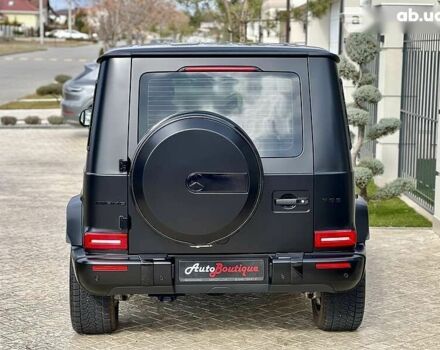 Мерседес Г-Класс, объемом двигателя 4 л и пробегом 17 тыс. км за 215000 $, фото 12 на Automoto.ua