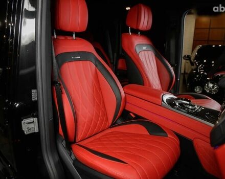 Мерседес Г-Класс, объемом двигателя 4 л и пробегом 30 тыс. км за 199000 $, фото 29 на Automoto.ua