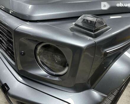 Мерседес Г-Класс, объемом двигателя 2.9 л и пробегом 36 тыс. км за 157500 $, фото 24 на Automoto.ua