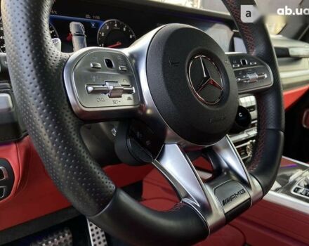 Мерседес Г-Клас, об'ємом двигуна 4 л та пробігом 9 тис. км за 194500 $, фото 23 на Automoto.ua