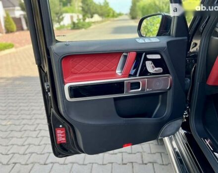 Мерседес Г-Класс, объемом двигателя 4 л и пробегом 28 тыс. км за 210000 $, фото 29 на Automoto.ua