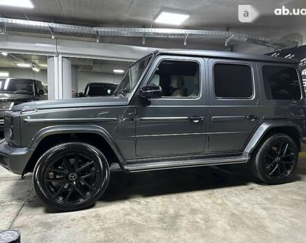 Мерседес Г-Класс, объемом двигателя 2.9 л и пробегом 36 тыс. км за 157500 $, фото 18 на Automoto.ua