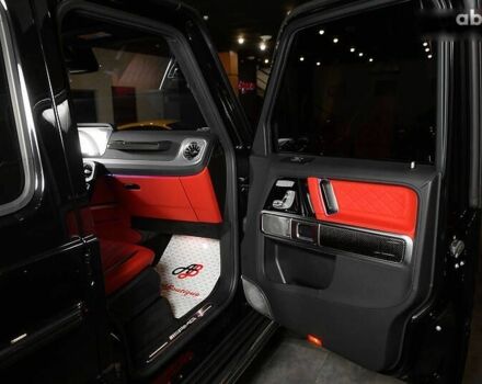 Мерседес Г-Класс, объемом двигателя 4 л и пробегом 30 тыс. км за 199000 $, фото 25 на Automoto.ua