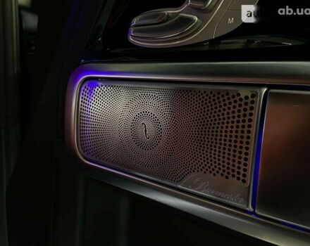 Мерседес Г-Клас, об'ємом двигуна 4 л та пробігом 9 тис. км за 194500 $, фото 20 на Automoto.ua