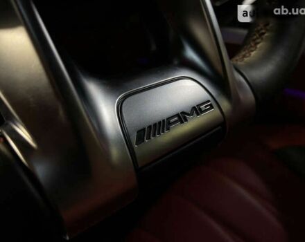 Мерседес Г-Клас, об'ємом двигуна 4 л та пробігом 9 тис. км за 194500 $, фото 16 на Automoto.ua