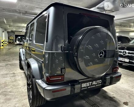 Мерседес Г-Класс, объемом двигателя 2.9 л и пробегом 36 тыс. км за 157500 $, фото 12 на Automoto.ua