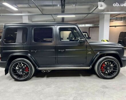 Мерседес Г-Класс, объемом двигателя 4 л и пробегом 45 тыс. км за 203900 $, фото 14 на Automoto.ua