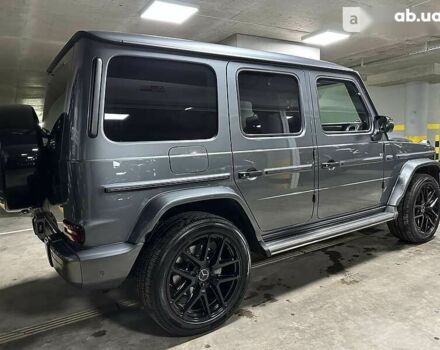 Мерседес Г-Класс, объемом двигателя 2.9 л и пробегом 36 тыс. км за 157500 $, фото 8 на Automoto.ua