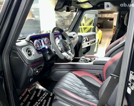 Мерседес Г-Класс, объемом двигателя 4 л и пробегом 45 тыс. км за 203900 $, фото 21 на Automoto.ua