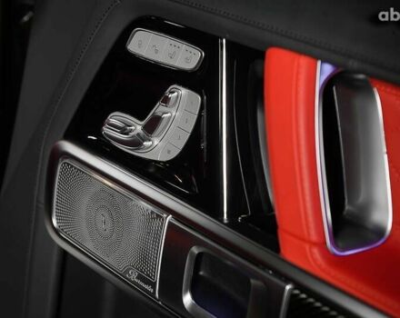 Мерседес Г-Класс, объемом двигателя 4 л и пробегом 30 тыс. км за 199000 $, фото 26 на Automoto.ua