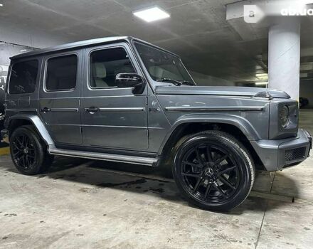 Мерседес Г-Класс, объемом двигателя 2.9 л и пробегом 36 тыс. км за 157500 $, фото 5 на Automoto.ua