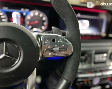 Мерседес Г-Класс, объемом двигателя 4 л и пробегом 45 тыс. км за 203900 $, фото 25 на Automoto.ua