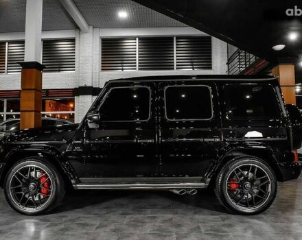 Мерседес Г-Класс, объемом двигателя 4 л и пробегом 30 тыс. км за 199000 $, фото 6 на Automoto.ua