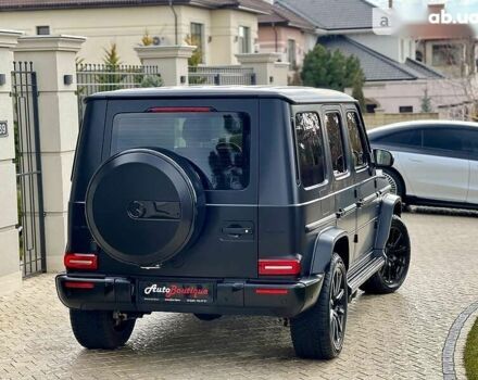 Мерседес Г-Класс, объемом двигателя 4 л и пробегом 17 тыс. км за 215000 $, фото 14 на Automoto.ua