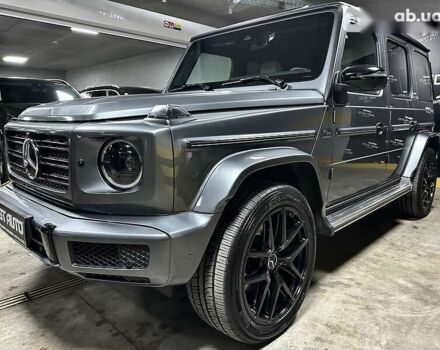 Мерседес Г-Класс, объемом двигателя 2.9 л и пробегом 36 тыс. км за 157500 $, фото 19 на Automoto.ua