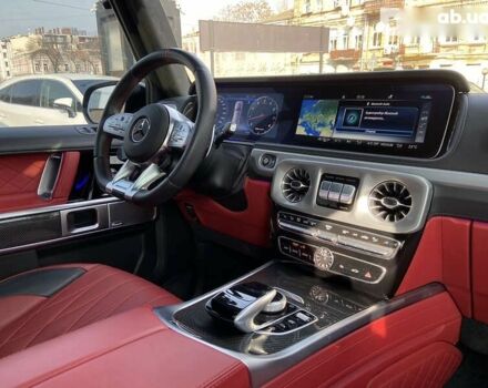 Мерседес Г-Клас, об'ємом двигуна 4 л та пробігом 9 тис. км за 194500 $, фото 4 на Automoto.ua