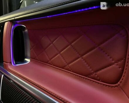 Мерседес Г-Клас, об'ємом двигуна 4 л та пробігом 9 тис. км за 194500 $, фото 18 на Automoto.ua