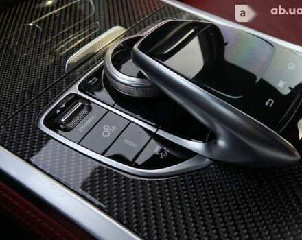 Мерседес Г-Клас, об'ємом двигуна 4 л та пробігом 9 тис. км за 194500 $, фото 10 на Automoto.ua