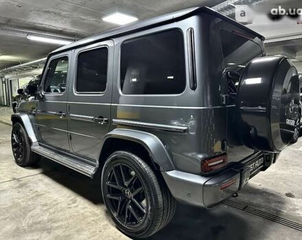 Мерседес Г-Класс, объемом двигателя 2.9 л и пробегом 36 тыс. км за 157500 $, фото 14 на Automoto.ua