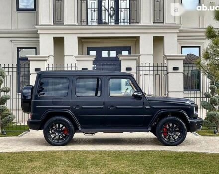 Мерседес Г-Класс, объемом двигателя 4 л и пробегом 17 тыс. км за 215000 $, фото 18 на Automoto.ua