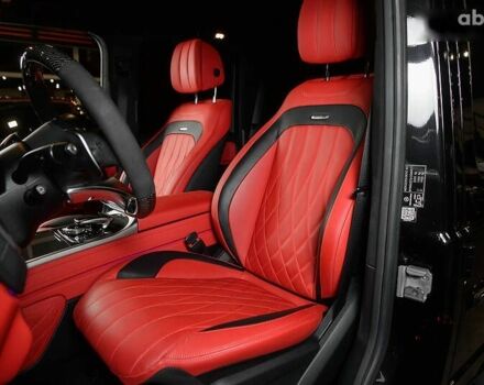 Мерседес Г-Класс, объемом двигателя 4 л и пробегом 30 тыс. км за 199000 $, фото 27 на Automoto.ua