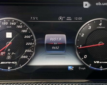 Мерседес Г-Клас, об'ємом двигуна 4 л та пробігом 9 тис. км за 194500 $, фото 3 на Automoto.ua