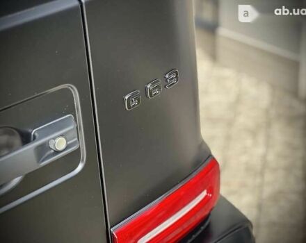 Мерседес Г-Класс, объемом двигателя 4 л и пробегом 17 тыс. км за 215000 $, фото 24 на Automoto.ua