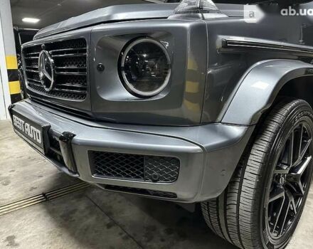 Мерседес Г-Класс, объемом двигателя 2.9 л и пробегом 36 тыс. км за 157500 $, фото 22 на Automoto.ua