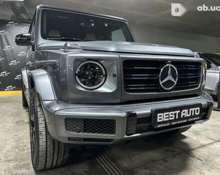 Мерседес Г-Класс, объемом двигателя 2.9 л и пробегом 36 тыс. км за 157500 $, фото 2 на Automoto.ua