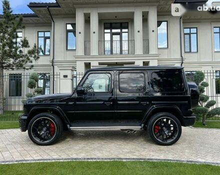 Мерседес Г-Класс, объемом двигателя 4 л и пробегом 28 тыс. км за 210000 $, фото 7 на Automoto.ua