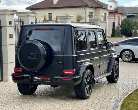 Мерседес Г-Класс, объемом двигателя 4 л и пробегом 17 тыс. км за 215000 $, фото 15 на Automoto.ua