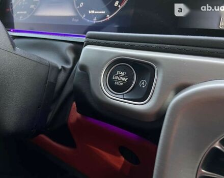 Мерседес Г-Клас, об'ємом двигуна 4 л та пробігом 9 тис. км за 194500 $, фото 9 на Automoto.ua