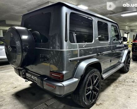 Мерседес Г-Класс, объемом двигателя 2.9 л и пробегом 36 тыс. км за 157500 $, фото 9 на Automoto.ua