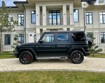 Мерседес Г-Класс, объемом двигателя 4 л и пробегом 17 тыс. км за 215000 $, фото 6 на Automoto.ua