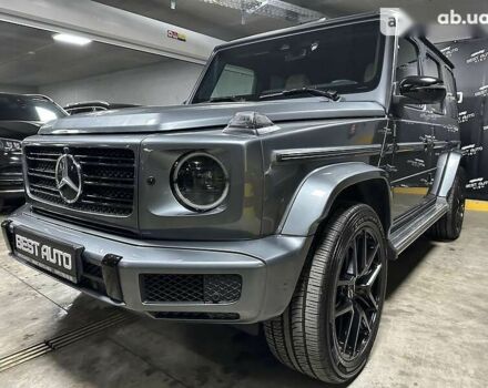 Мерседес Г-Класс, объемом двигателя 2.9 л и пробегом 36 тыс. км за 157500 $, фото 21 на Automoto.ua