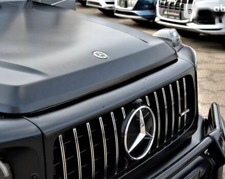 Мерседес Г-Клас, об'ємом двигуна 4 л та пробігом 9 тис. км за 194500 $, фото 26 на Automoto.ua