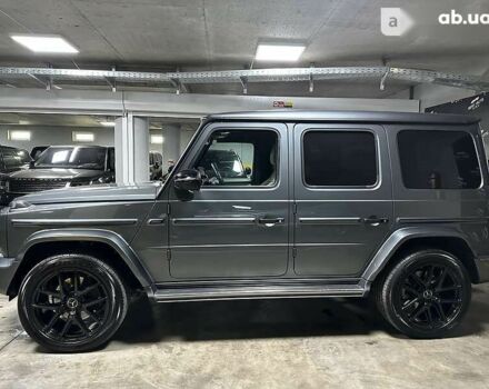 Мерседес Г-Класс, объемом двигателя 2.9 л и пробегом 36 тыс. км за 157500 $, фото 17 на Automoto.ua