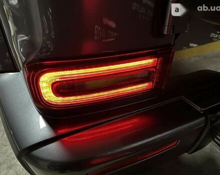 Мерседес Г-Класс, объемом двигателя 2.9 л и пробегом 36 тыс. км за 157500 $, фото 27 на Automoto.ua