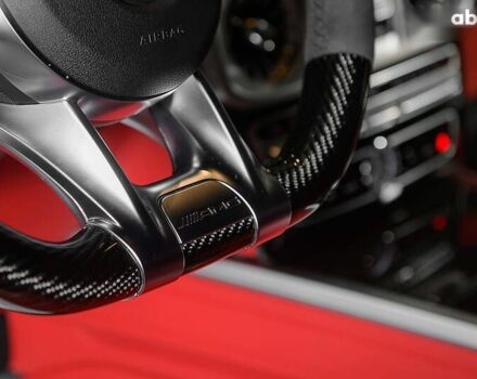 Мерседес Г-Класс, объемом двигателя 4 л и пробегом 30 тыс. км за 199000 $, фото 19 на Automoto.ua