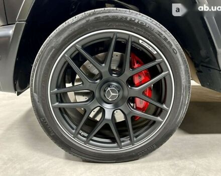 Мерседес Г-Класс, объемом двигателя 4 л и пробегом 45 тыс. км за 203900 $, фото 15 на Automoto.ua