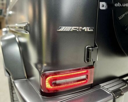 Мерседес Г-Класс, объемом двигателя 4 л и пробегом 45 тыс. км за 203900 $, фото 19 на Automoto.ua