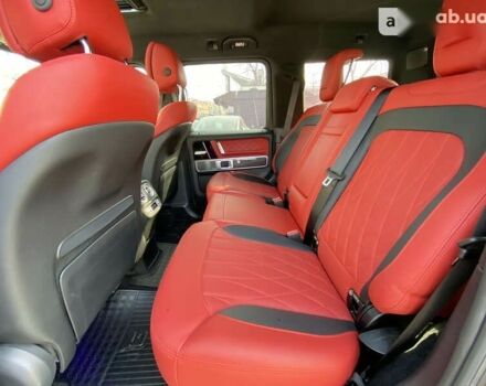 Мерседес Г-Клас, об'ємом двигуна 4 л та пробігом 9 тис. км за 194500 $, фото 6 на Automoto.ua