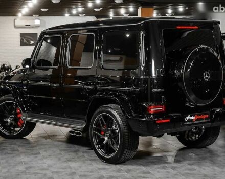 Мерседес Г-Класс, объемом двигателя 4 л и пробегом 30 тыс. км за 199000 $, фото 4 на Automoto.ua