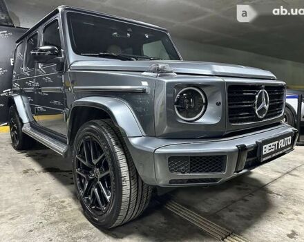 Мерседес Г-Класс, объемом двигателя 2.9 л и пробегом 36 тыс. км за 157500 $, фото 3 на Automoto.ua