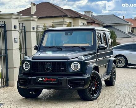 Мерседес Г-Класс, объемом двигателя 4 л и пробегом 17 тыс. км за 215000 $, фото 4 на Automoto.ua