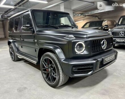 Мерседес Г-Класс, объемом двигателя 4 л и пробегом 45 тыс. км за 203900 $, фото 4 на Automoto.ua