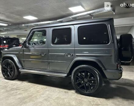 Мерседес Г-Класс, объемом двигателя 2.9 л и пробегом 36 тыс. км за 157500 $, фото 16 на Automoto.ua