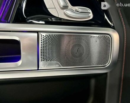 Мерседес Г-Класс, объемом двигателя 4 л и пробегом 45 тыс. км за 203900 $, фото 27 на Automoto.ua