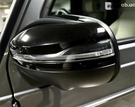 Мерседес Г-Класс, объемом двигателя 2.9 л и пробегом 36 тыс. км за 157500 $, фото 29 на Automoto.ua